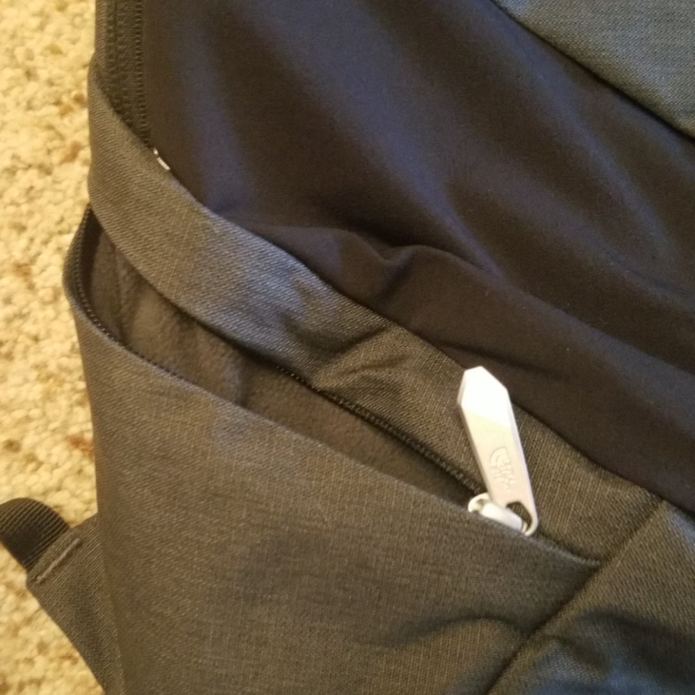 The North Face Black & Grey Backpack - Picture 7 of 8
